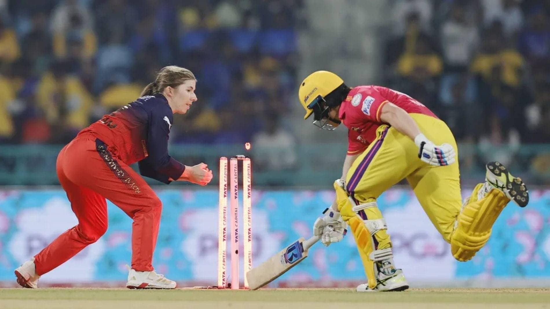 RCB vs UPW: The Epic Toss and Lineup for WPL 2026 Clash