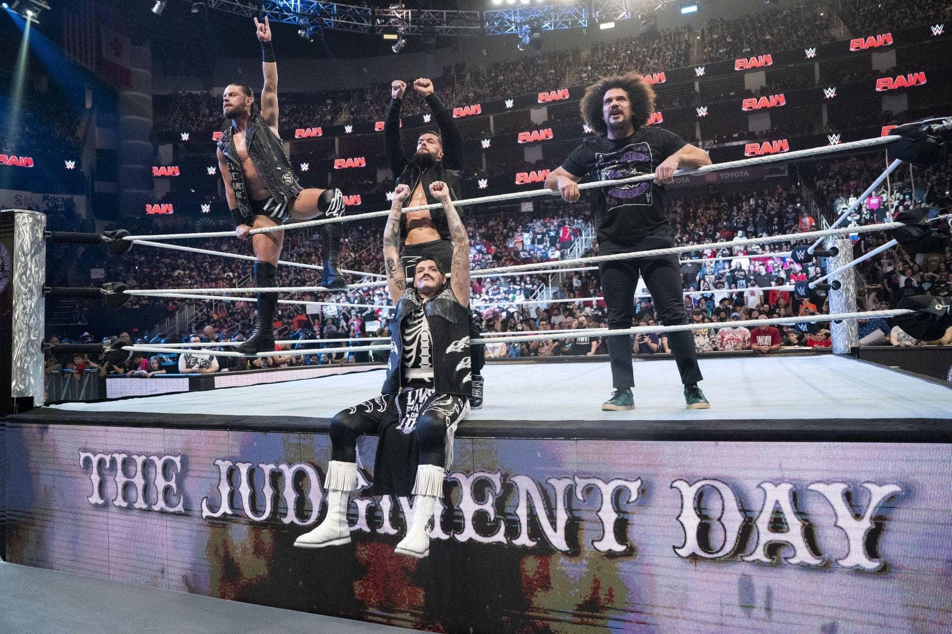 Finn Bálor's Stunning Exit from Judgment Day After 1,316 Days?