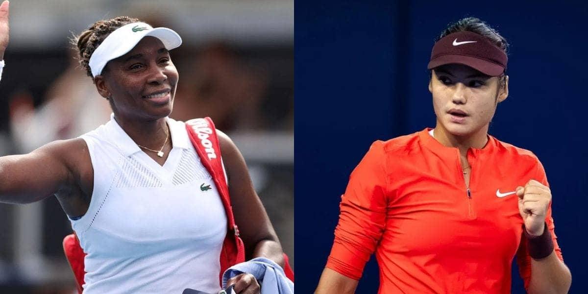 Hobart International 2026: Venus and Raducanu Ready to Win Big