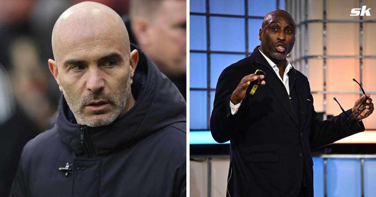 Sol Campbell Unleashes Truth About Maresca's Chelsea Exit