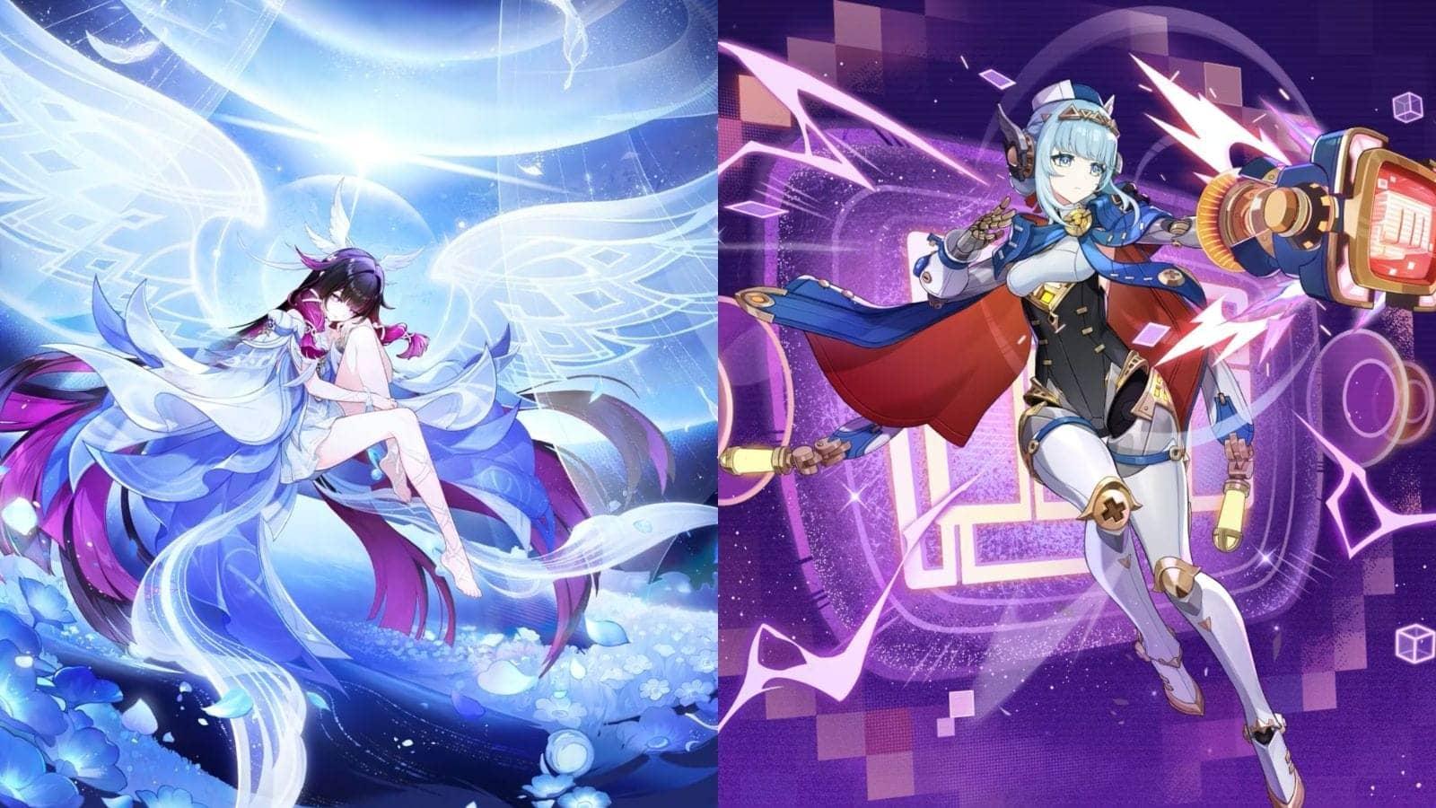 Genshin Impact Luna IV: Columbina and Ineffa Are Here!