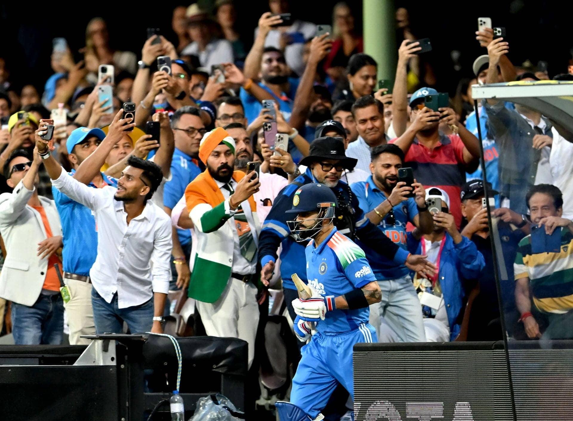 Kaif ka zabardast jawab: Kohli ko mat chhedo yaar!