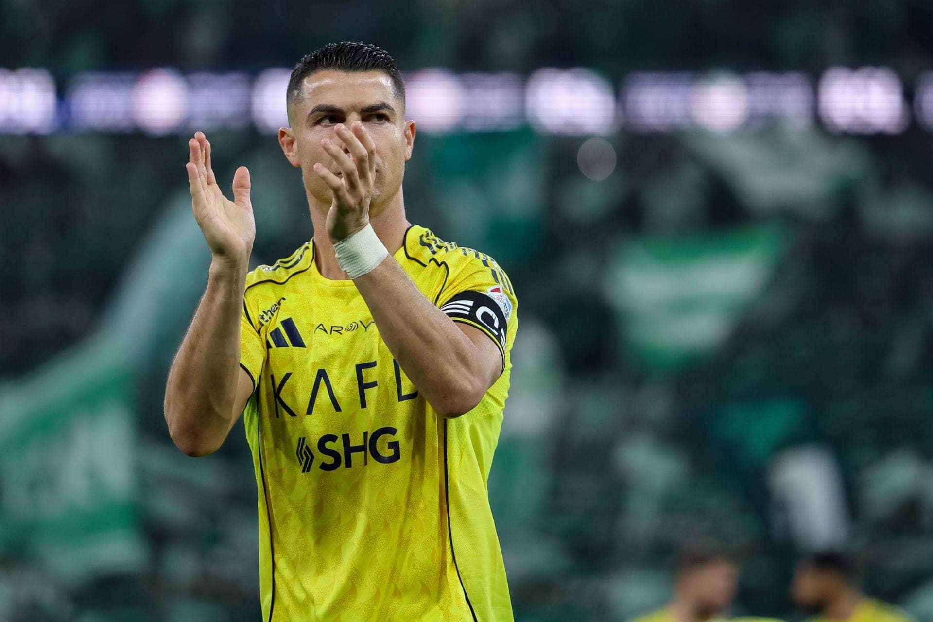 Cristiano Ronaldo Poised to Smash Al-Nassr Goal Record