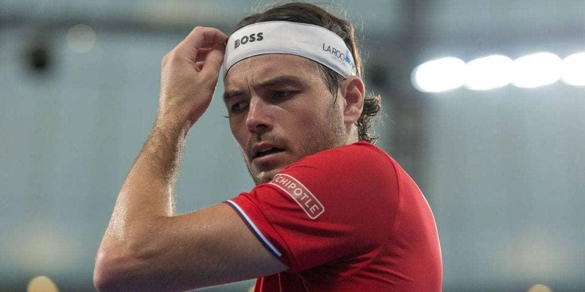 Taylor Fritz's Epic Quest Before Australian Open 2026