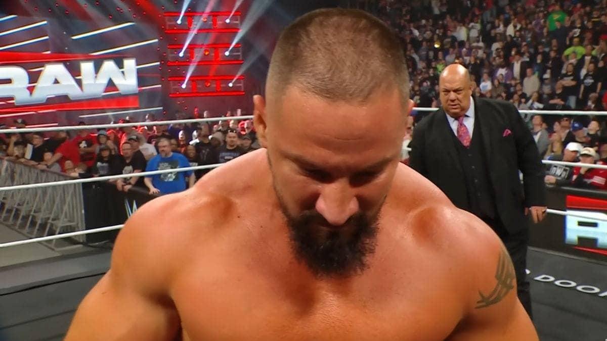 WWE RAW: Will The Vision Kick Bron Breakker for Drew McIntyre?