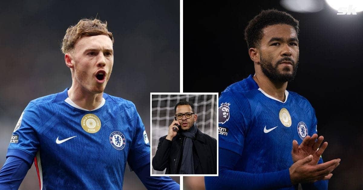 Chelsea's Rosenior Gears Up Palmer and James for Arsenal Clash