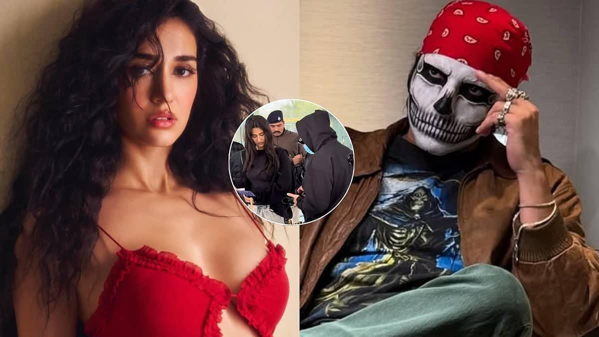Disha Patani and Talwiinder: A Romance in the Making?