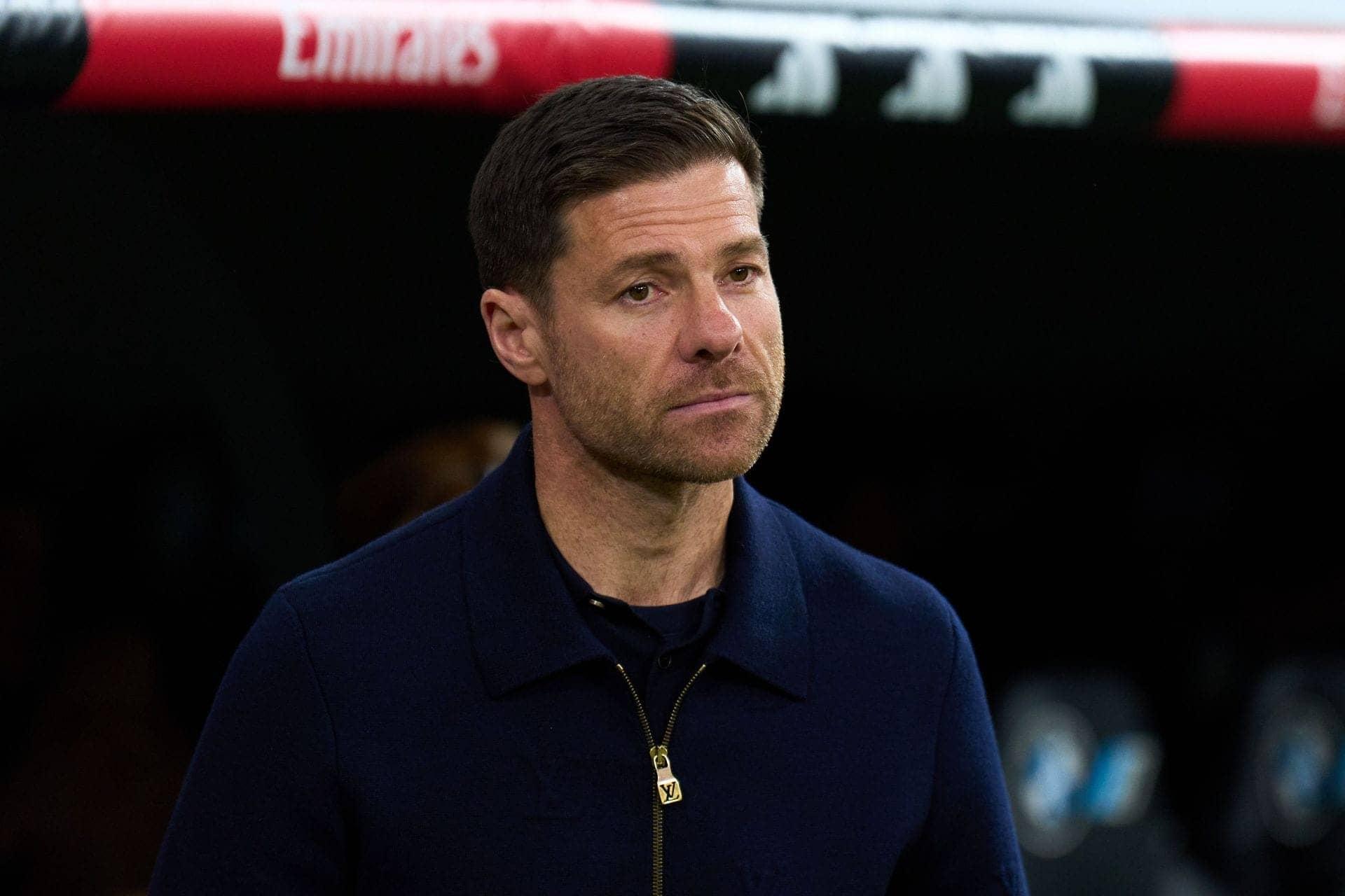 Xabi Alonso Out at Real Madrid After Shocking Loss to Barca