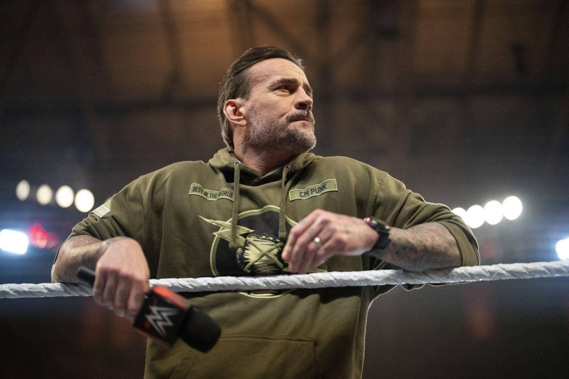 Kevin Nash ne CM Punk ko gym jaane ki advice di, mazak mein