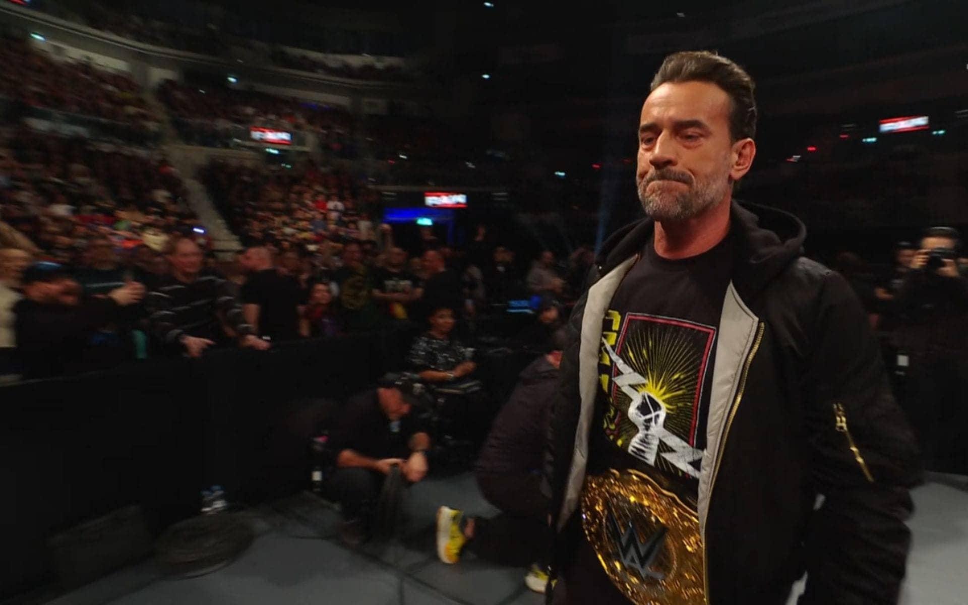 CM Punk and Finn Balor: A Title Clash Sparks in WWE RAW