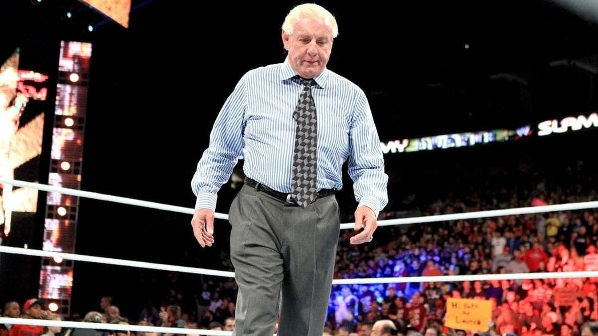 Ric Flair's Apology Show: Marriage Tips and Mix-Ups!