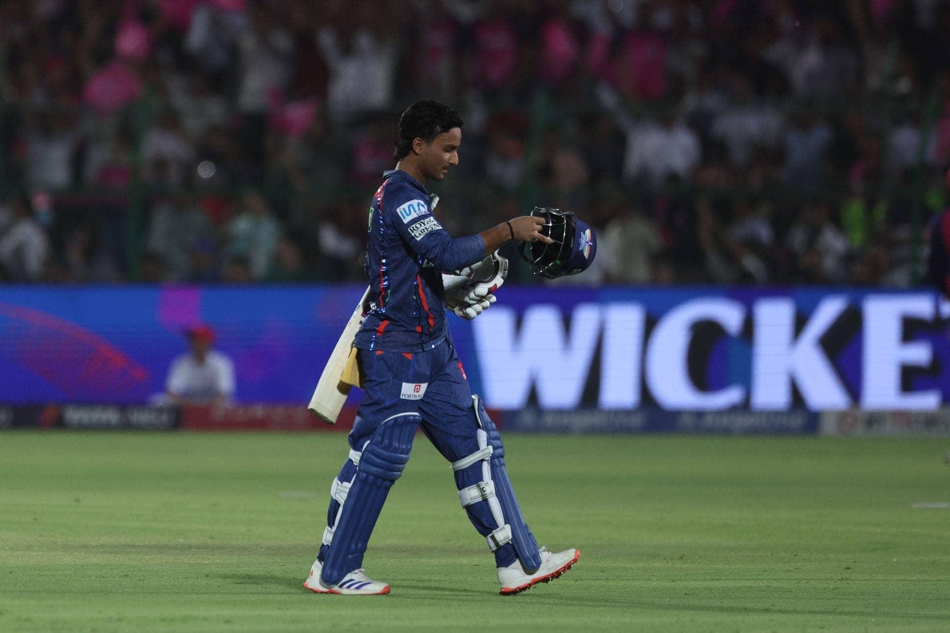 Aakash Chopra questions Ayush Badoni's ODI selection vibes
