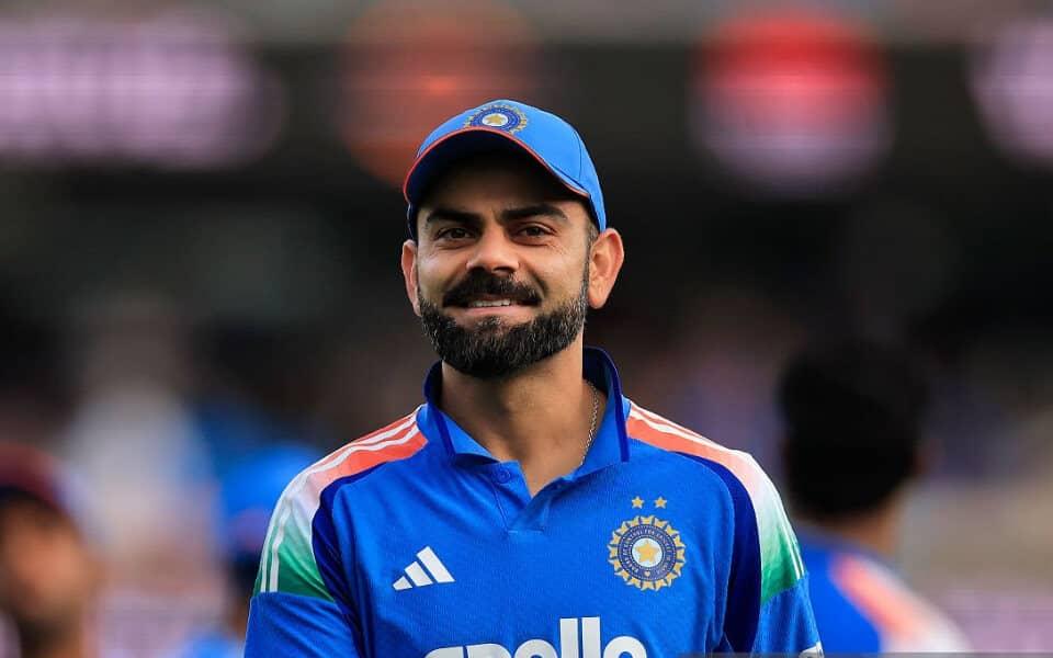 Virat Kohli's Rajkot ODI Magic: Records on the Line