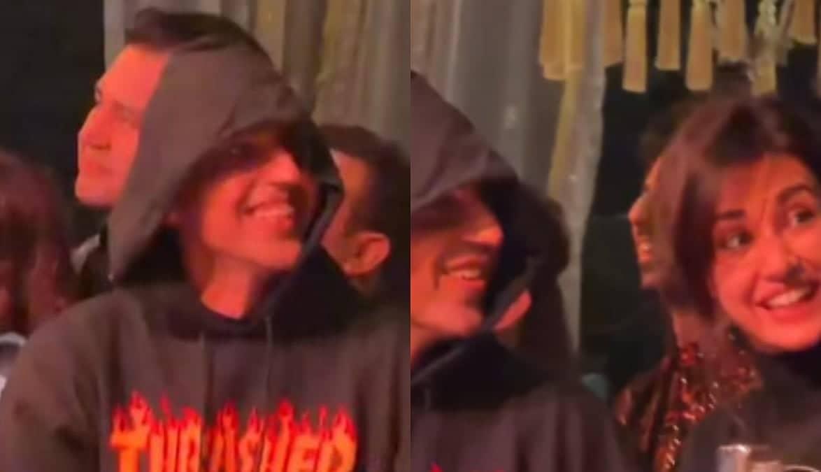 Talwiinder Aur Disha Ki Dosti Ka Naya Rang Udaipur Mein