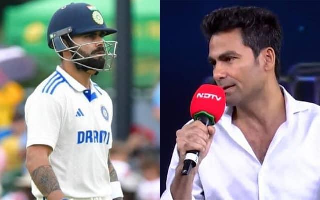 Kaif Rips Into Kohli Critics: Childish Nonsense Exposed!
