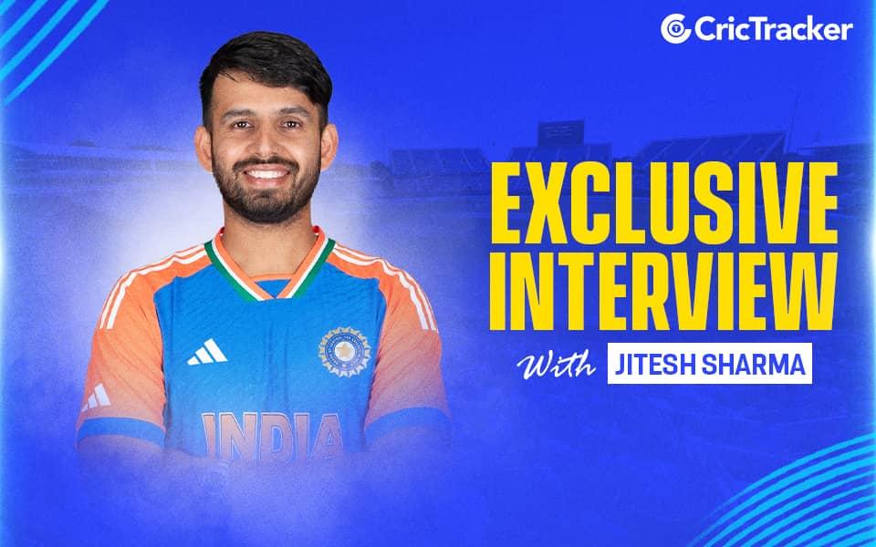 Jitesh Sharma picks Kohli's cover drive over Dhoni's shot, fo' shizzle!