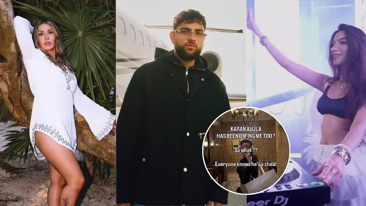 Karan Aujla's Cheating Saga: Aussie Lady Drops a Bombshell