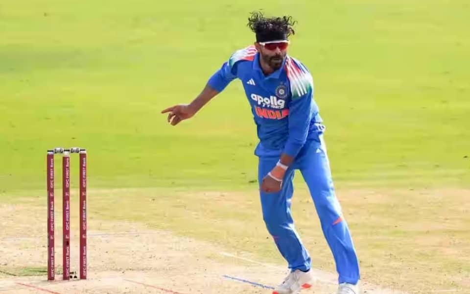 Jadeja, Step Up or Watch Axar Steal Your Spotlight!