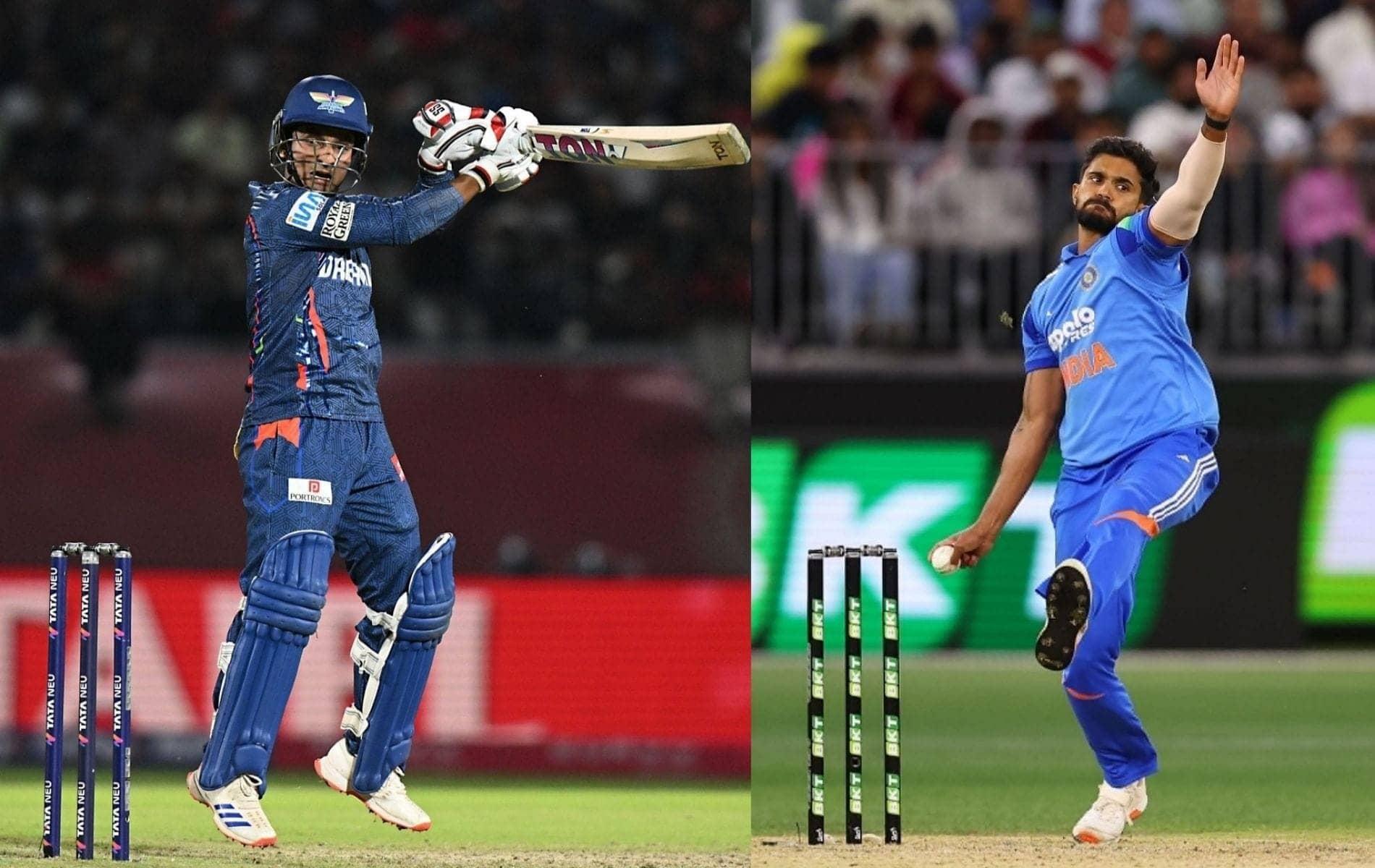 Ayush Badoni ya Nitish Reddy: India ka 2nd ODI ka chunaav?