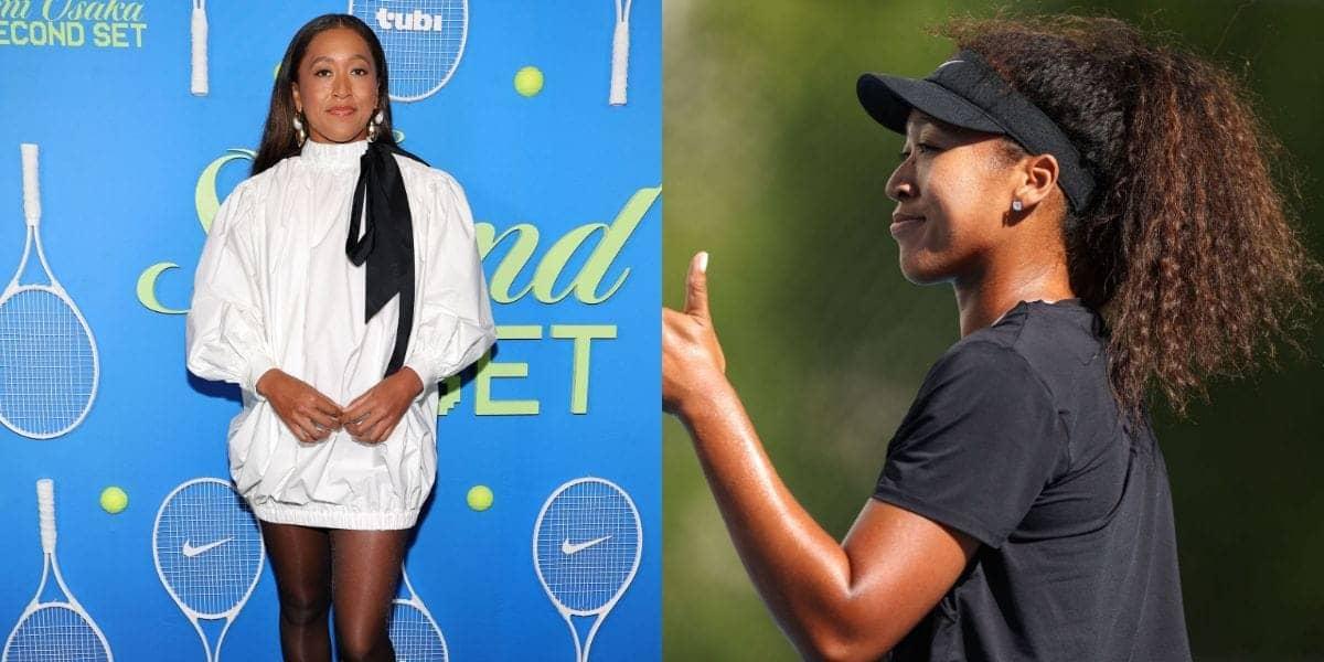 Naomi Osaka serves sass to outfit critics ahead of Open