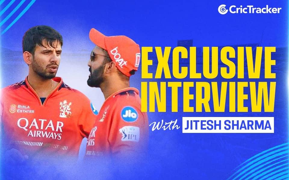 Jitesh Sharma's Journey: Karthik's Wisdom and RCB's Glory!