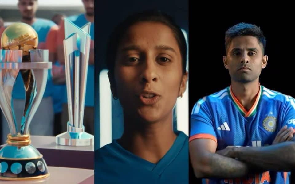 JioStar ki film: Women champions ka mardon ka support!