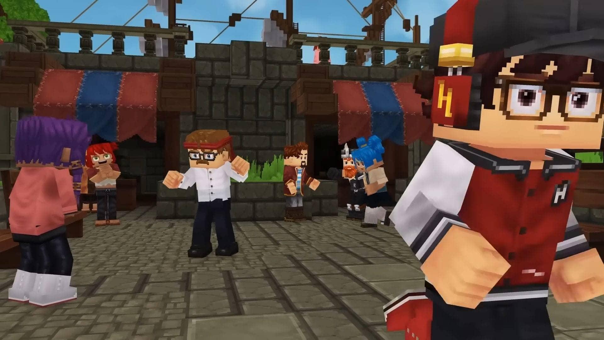 Unleash Hytale Madness: Play with Friends Like a Pro!