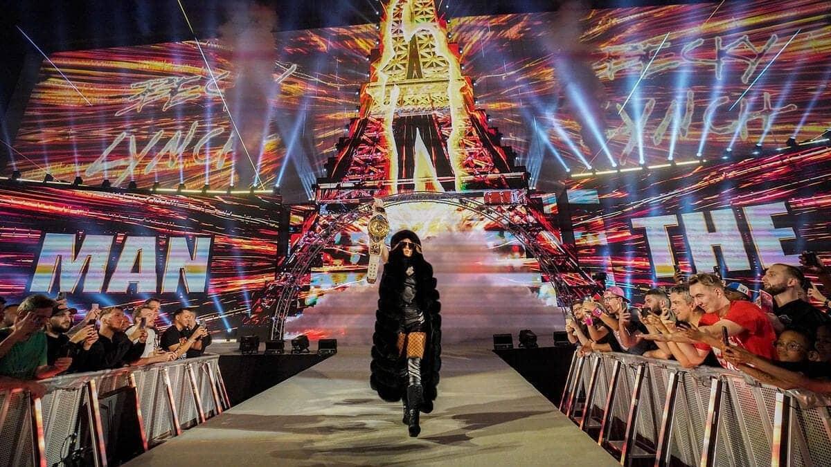 Becky Lynch's Epic Win: Championship, Cole, and Cosmic Dreams
