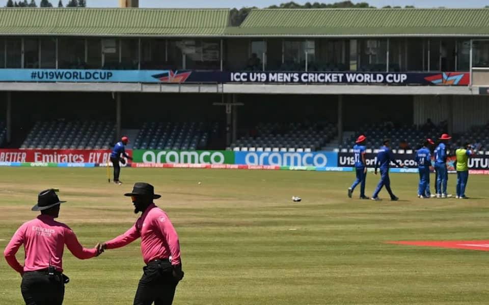 Umpires Set to Shine in ICC U19 World Cup 2026