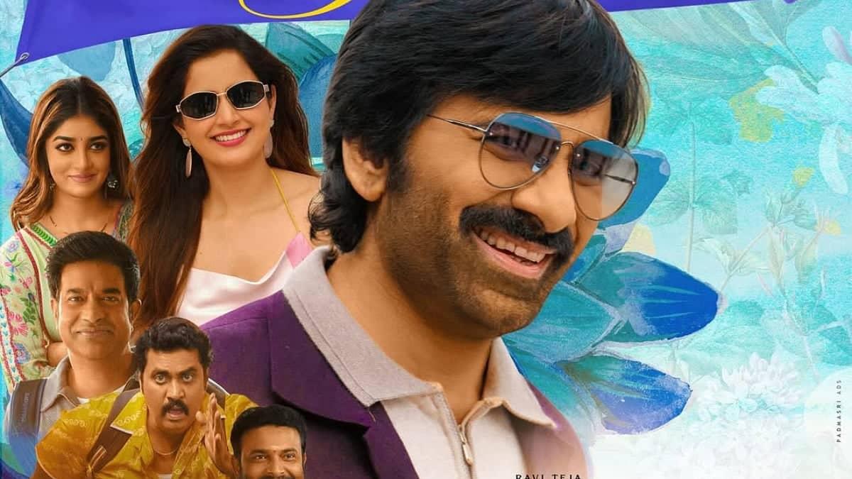 Ravi Teja's Bhartha Mahasayulaku Wignyapthi: Comedy Slamfest!