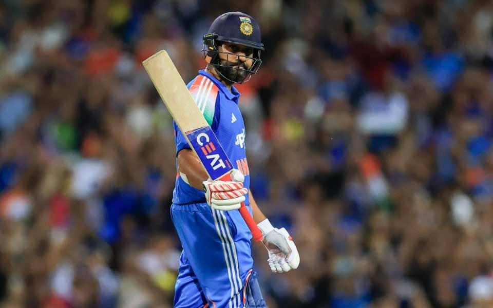 Rohit Sharma's Rajkot Record: Will He Shine Again?