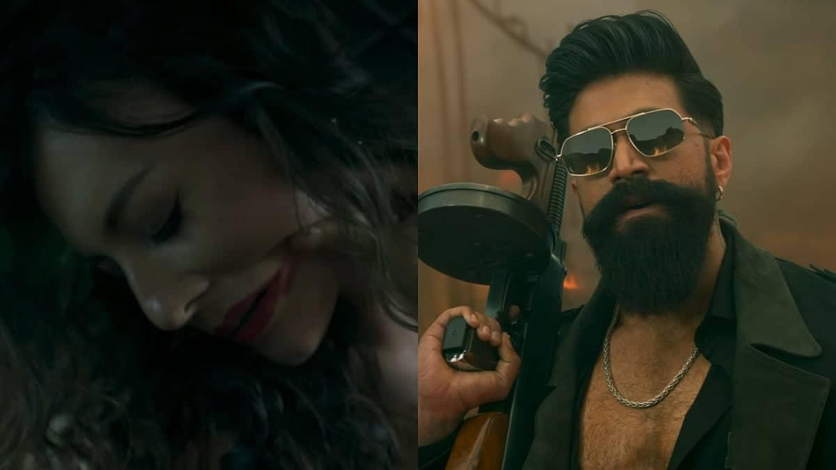 Toxic Teaser Drama: Yash and Beatriz in Hot Water!