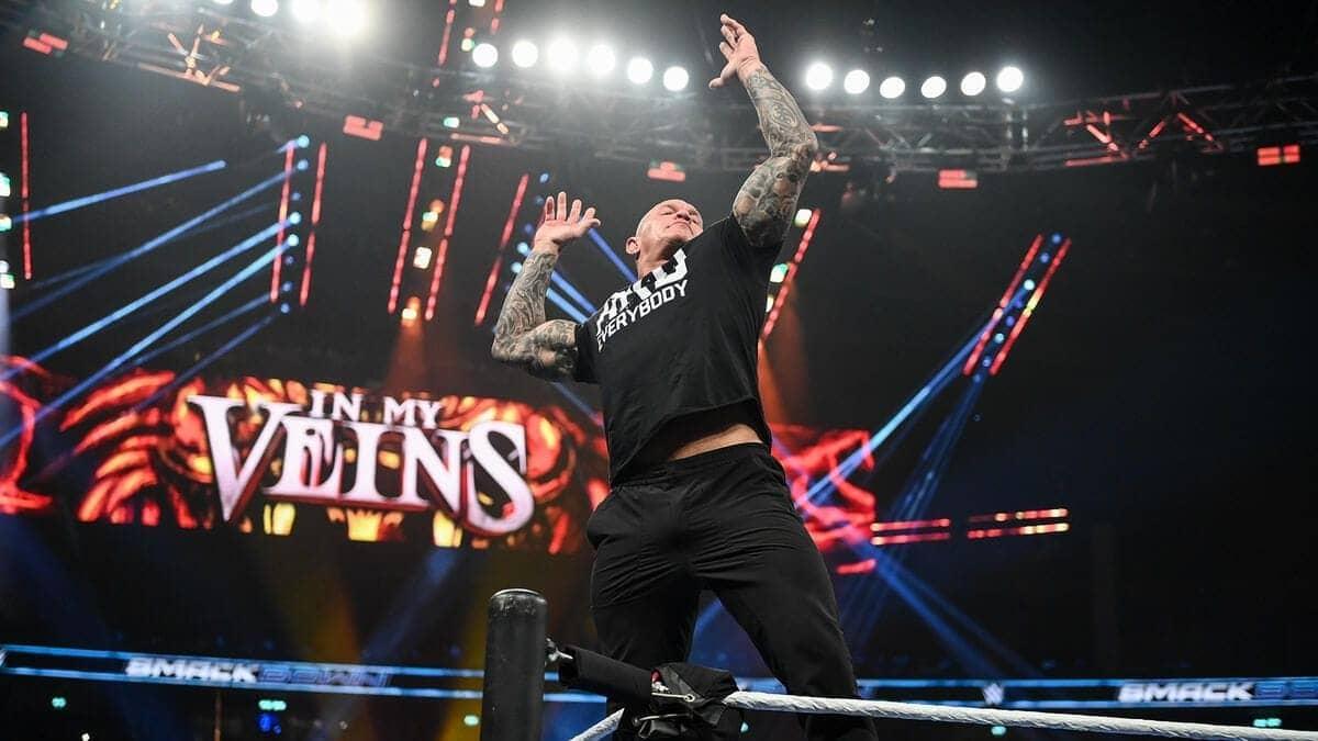 Randy Orton ka Logan Paul ki legs par mazedaar comment