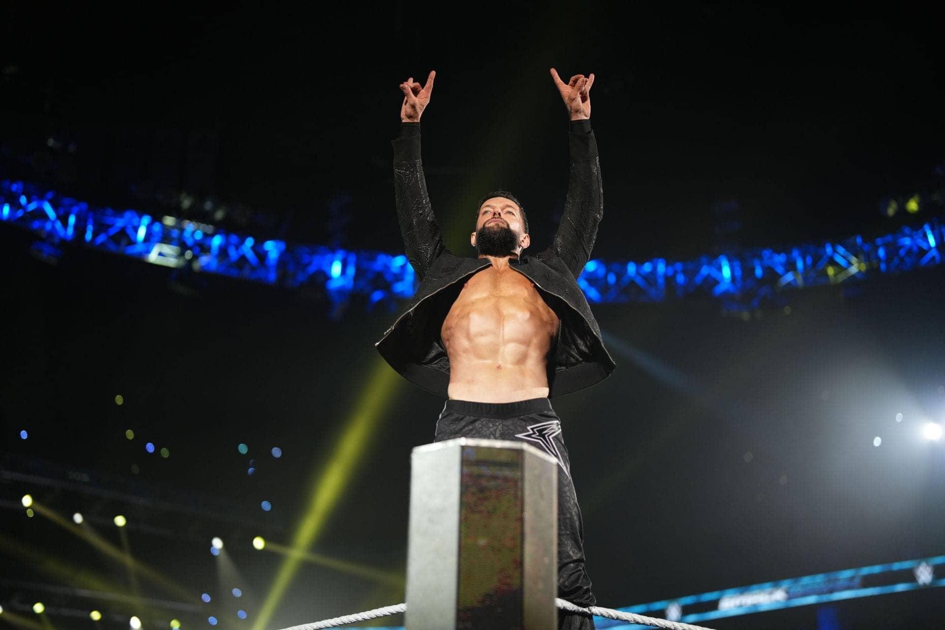 Finn Balor's Belfast Showdown: Can JD McDonagh Save the Day?