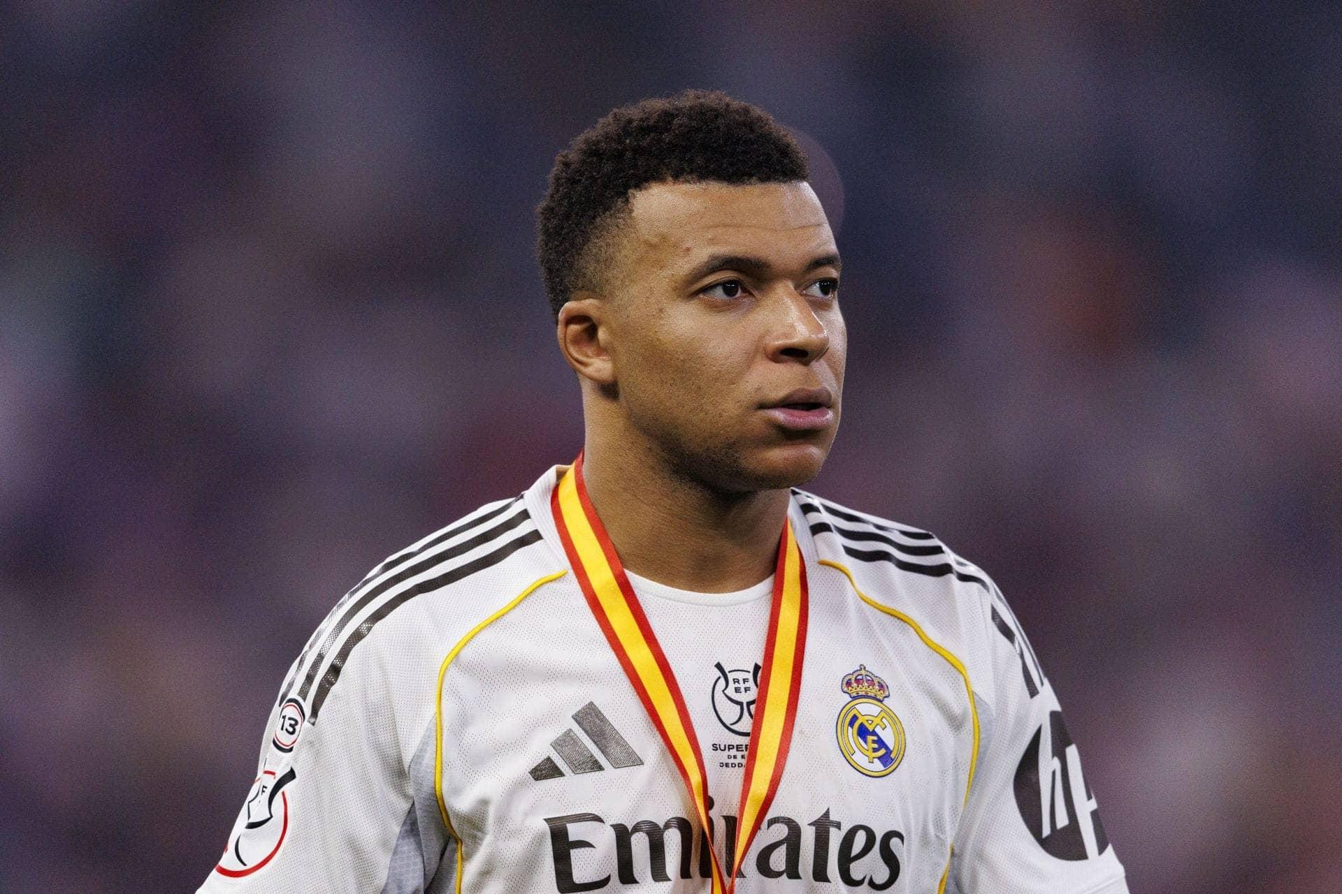 Mbappe and 5 Real Madrid Stars Out Before Albacete Clash