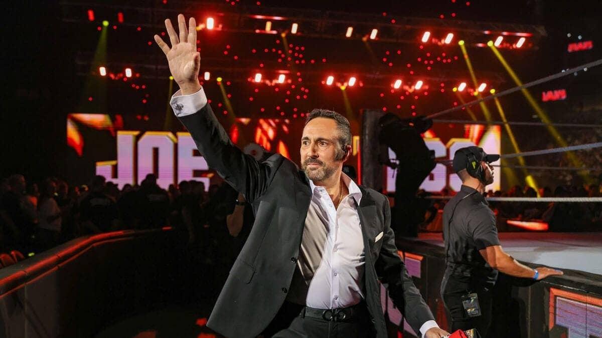 Chelsea Green vs. Joe Tessitore: WWE Drama Unfolds!