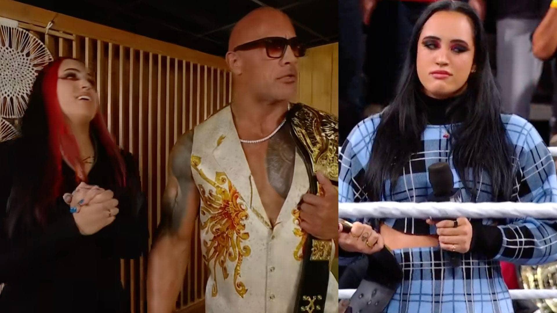 Ava Sparks NXT Excitement: Ladder Match Showdown Ahead!