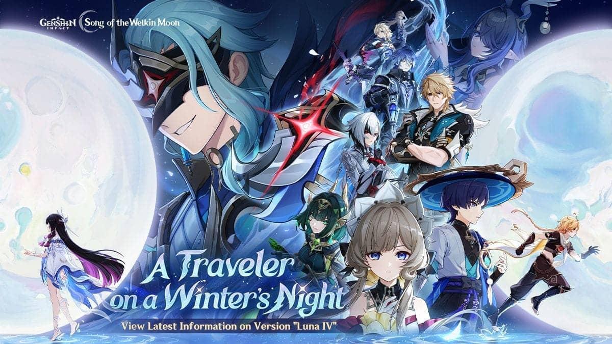 Genshin Impact Luna IV: Naye Characters aur Dhamaka Updates!