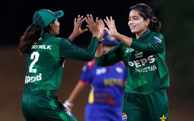 Pakistan Women’s Cricket Team Set to Electrify South Africa