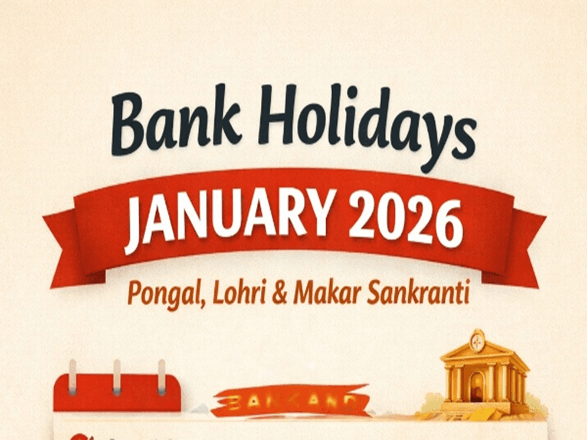 Makar Sankranti 2026: Banks Closed? The Rock Knows!
