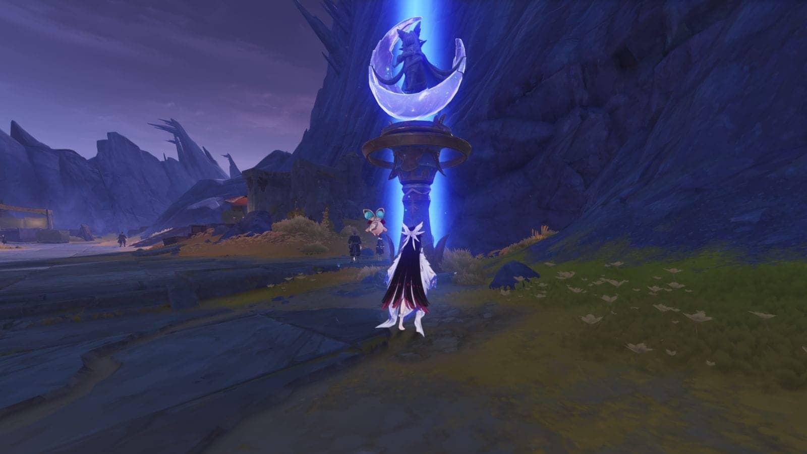 Genshin Impact Luna IV: Unleash the New Moon Statues Now!