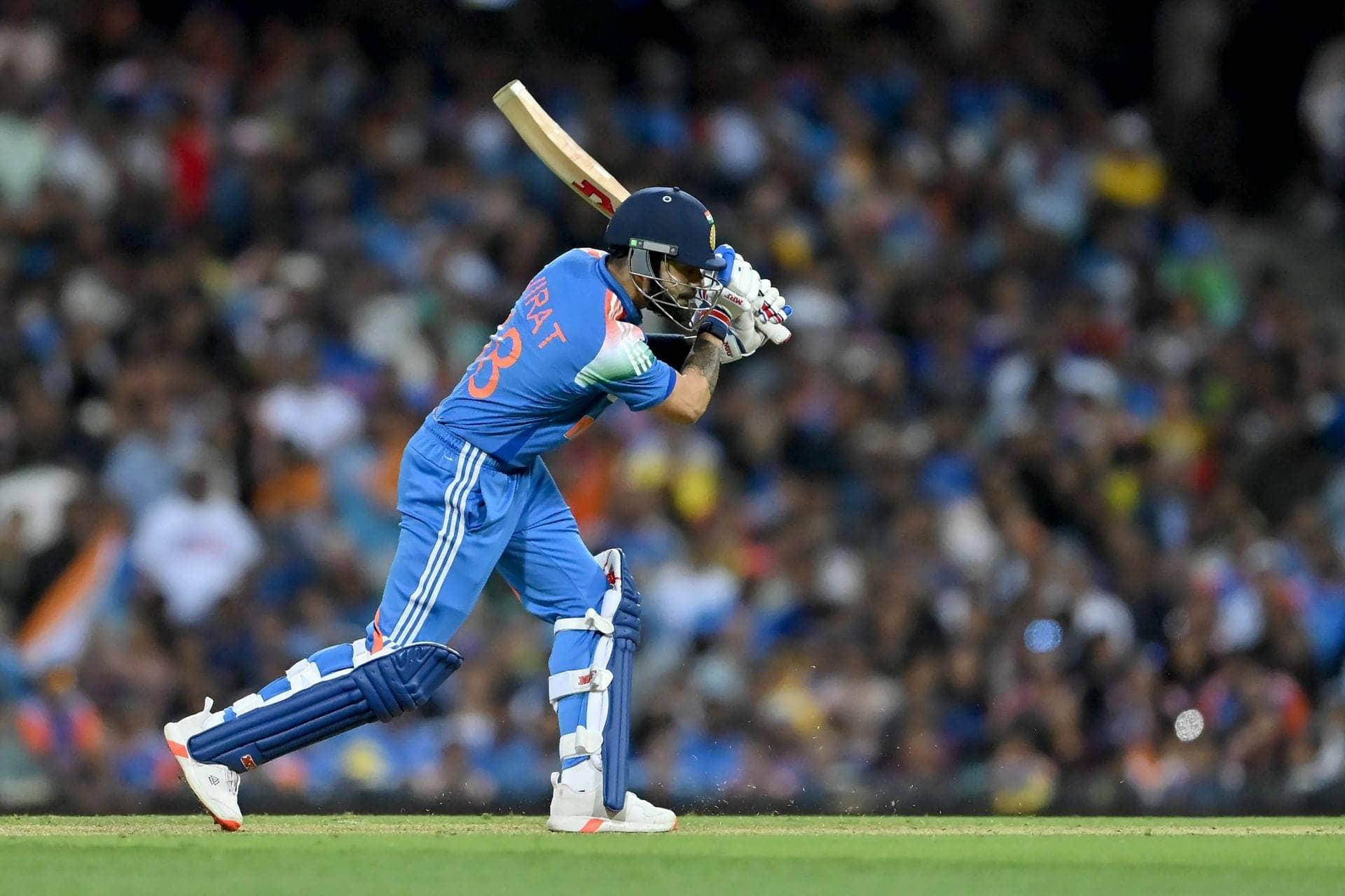 Kohli's Epic Comeback: No. 1 Batter, Rohit Falls to No. 3