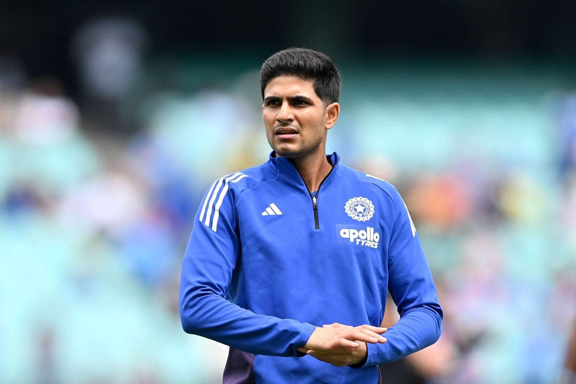 Shubman Gill's Captaincy: A Work in Progress, Folks!