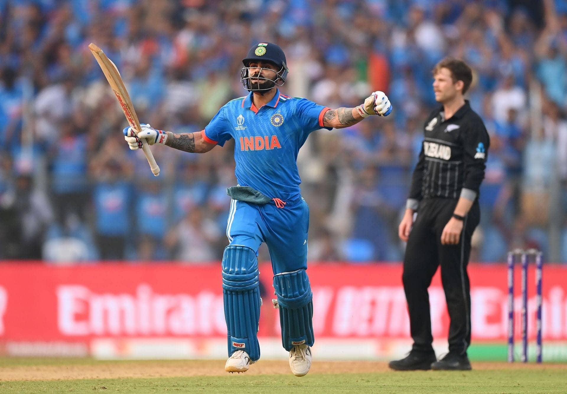 Virat Kohli's Fiery Return: No. 1 ODI Batter Again!