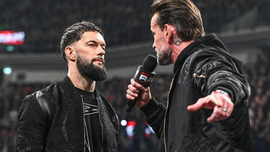 Finn Balor's Throwback Pic Sparks Epic Showdown with CM Punk