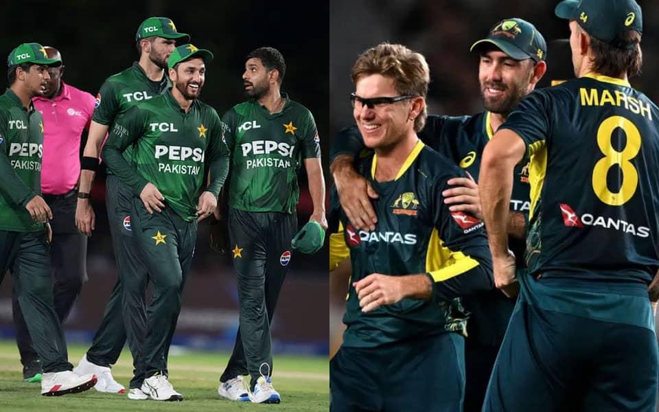 Australia's T20I Quest in Lahore: A Magical Schedule Unveiled