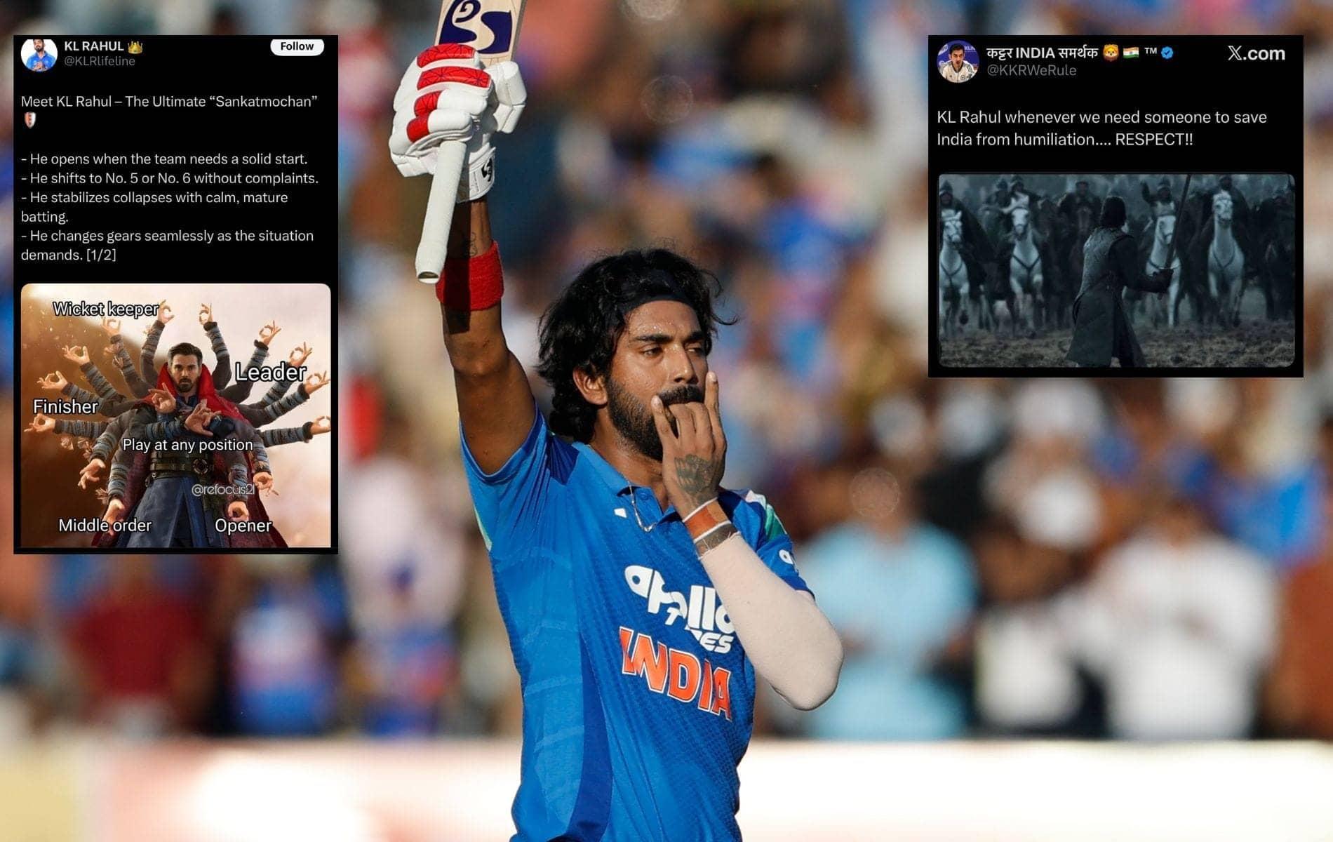KL Rahul's 112*: A Pressure Performance for the Ages