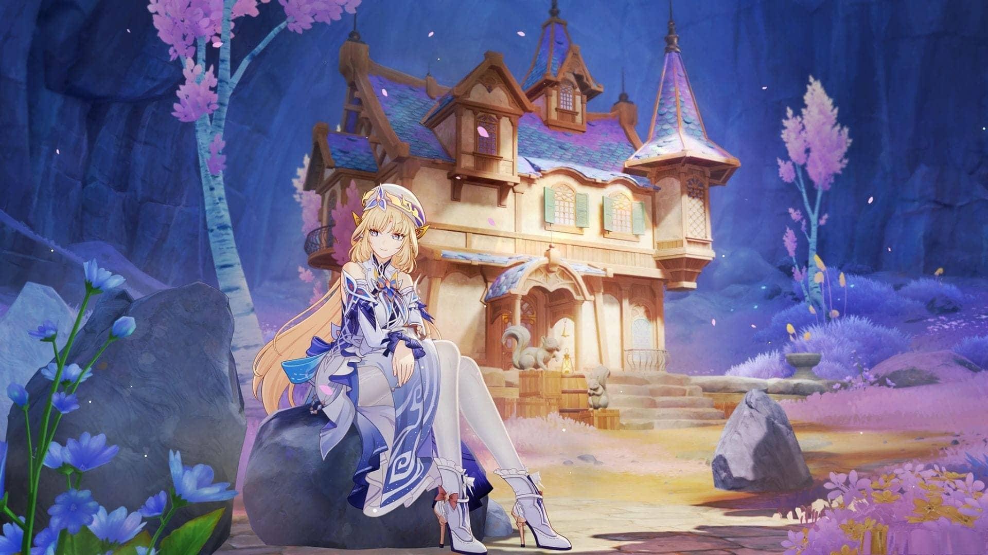 Join the Witch's Lodge Quest in Genshin Impact, Believe It!