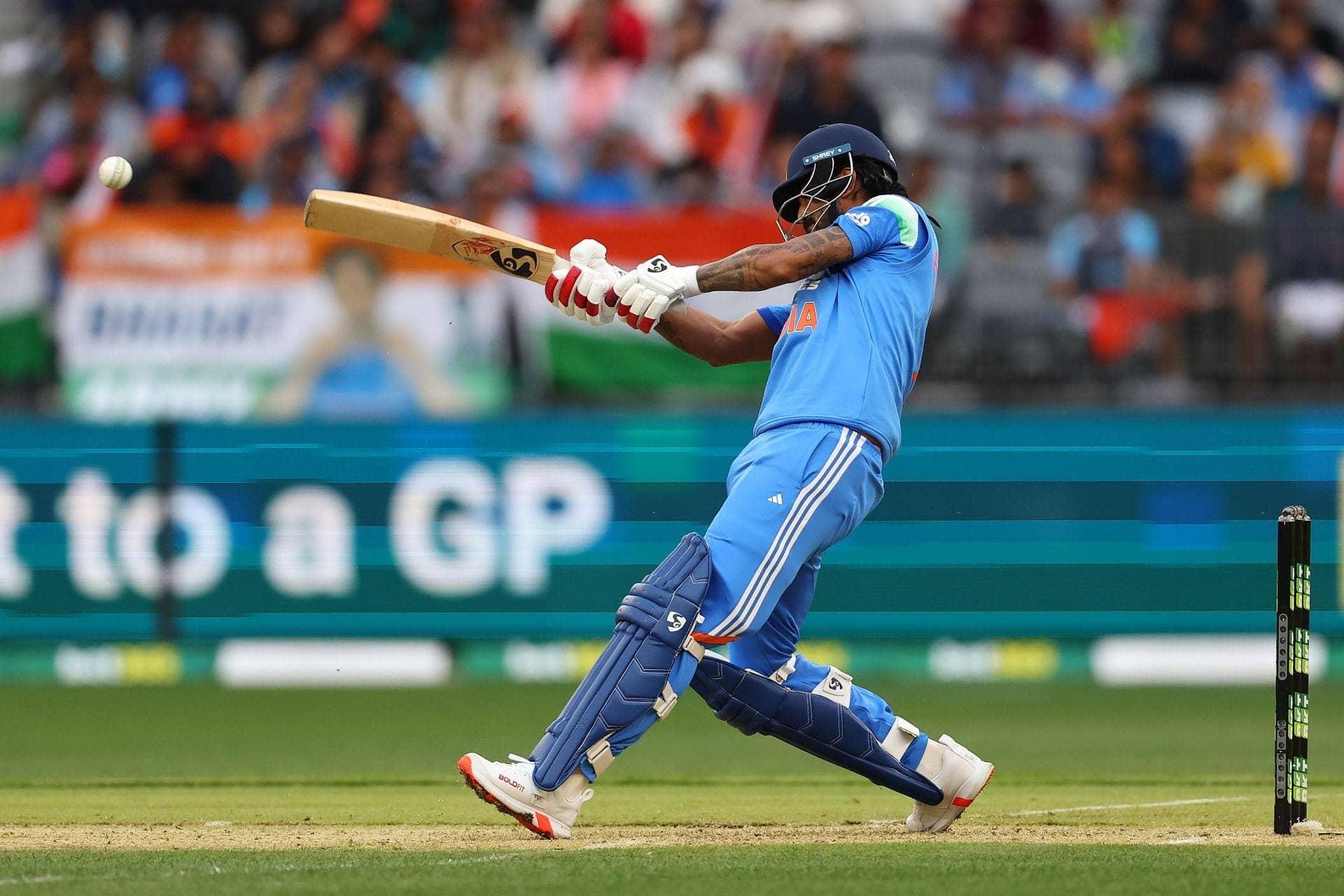 KL Rahul's Enchanted Century: A Spellbinding Triumph!