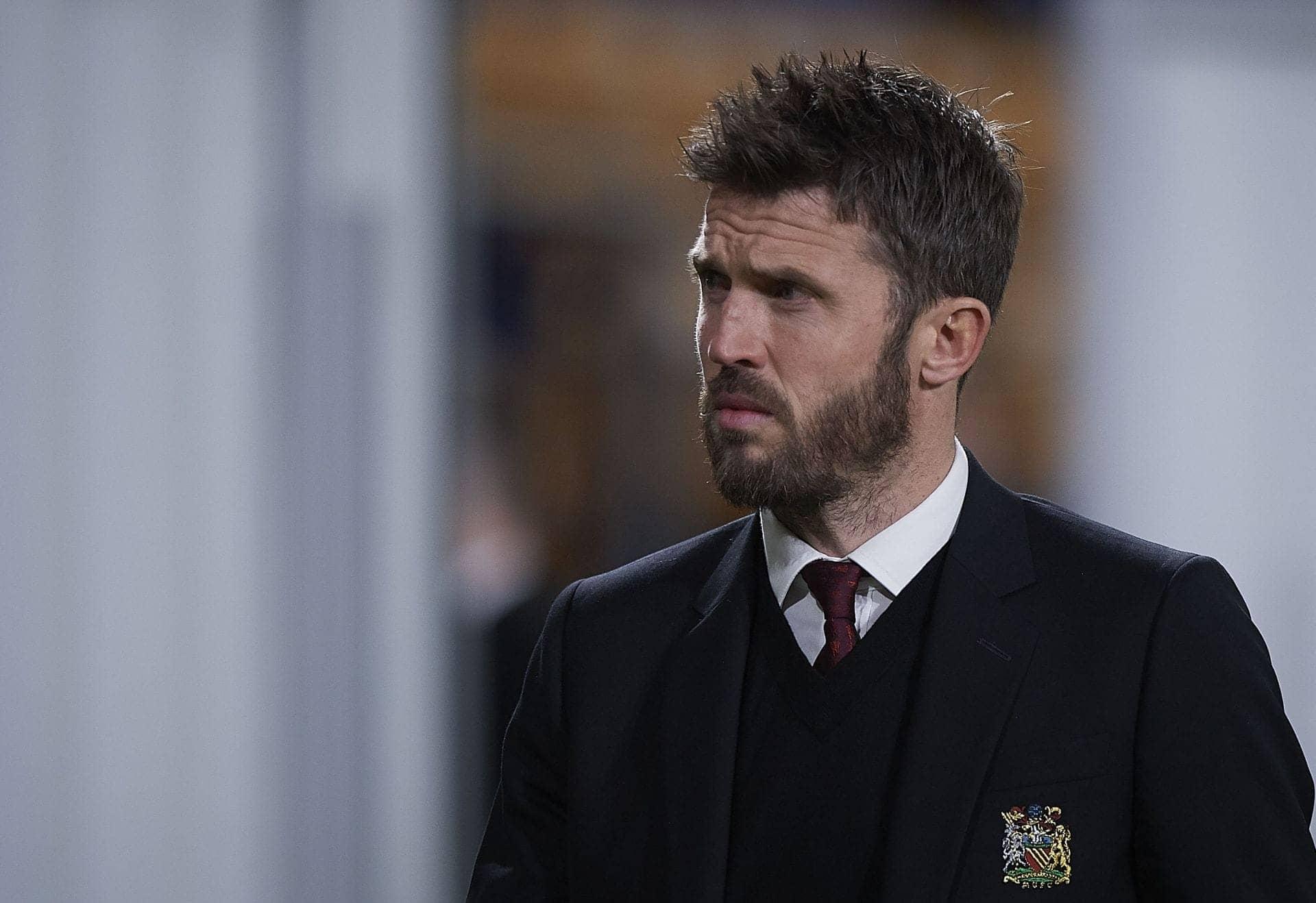 Michael Carrick's Mission: Unleashing Ugarte's Inner Superstar